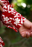 Hanalei Long-sleeve in Tiare ‘Aute