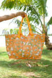 Buddah Mochi x EHA Culture Collab Travel Tote