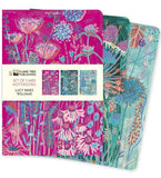 Lucy Innes Williams Set of 3 Midi Notebooks