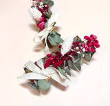 SCARLET EUCALYPTUS Bundle - Smoke Cleansing - Smudge