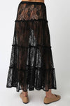 Meadow Lace Skirt