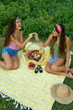 Palaka Lounge in Melemele Luxurious Beach Blanket for 2