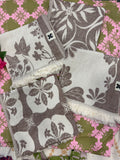 Earth Shades Kitchen Tea Towels