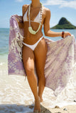 Pua Kalaunu Luxurious Beach Towel