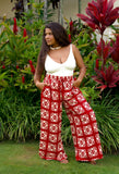 Hoa Pants in Tiare ‘Aute