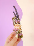 LAVENDER THYME Bundle - Smoke Cleansing - Smudge