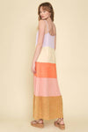 60054 Color Block Dress