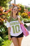The Hawai’i Jersey in Olivine