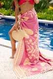Paiko Pua Blanket for 2 Turkish Throw