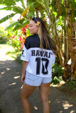 The Hawai’i Jersey in Black Wana