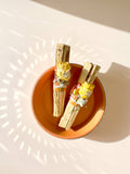 PALO SANTO & ROSE Bundle - Smoke Cleansing - Smudge