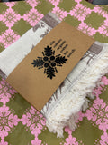 Earth Shades Kitchen Tea Towels