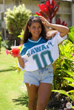 The Hawai’i Jersey in Peacock