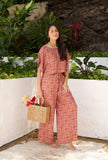 Upcountry Hoa Pants in Rosewood