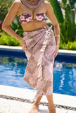 Orchid Isle Turkish Towel