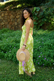 Leilani Dress in Ginger Empire