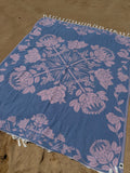 Upcountry Blanket for 2 Turkish Throw