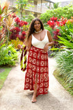 Koko Skirt in Tiare ‘Aute