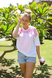 The Hawai’i Jersey in Rose Quartz