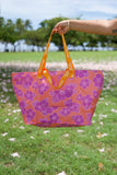 Buddah Mochi x EHA Culture Collab Travel Tote