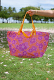 Buddah Mochi x EHA Culture Collab Travel Tote