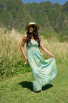 Maile Dress - ‘Ohana ‘Ulu