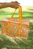 Buddah Mochi x EHA Culture Collab Storage Tote