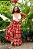Koko Skirt in Tiare ‘Aute