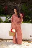 Upcountry Hoa Pants in Rosewood