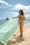 Midsummer Kiele Dream in Ocean Blanket for 2