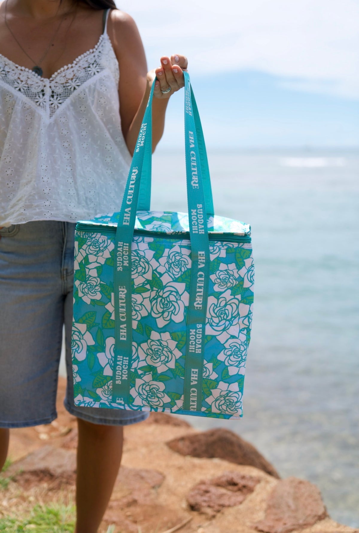 Buddah Mochi x EHA Culture Collab Cooler Bag