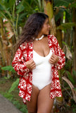 Hanalei Long-sleeve in Tiare ‘Aute