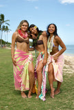 Ginger Morning Luxurious Beach Towel