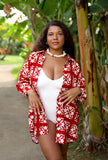 Hanalei Long-sleeve in Tiare ‘Aute
