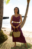 Kilinoe Dress in Mango Sunset