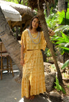 Pua Kenikeni Glow Koko Skirt