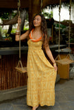 Pua Kenikeni Glow - Maile Dress