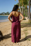 Kilinoe Dress in Mango Sunset