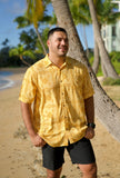 Pua Keni Glow Men’s Aloha Shirt