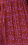 Mango Sunset Hoa Pants