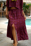Mango Sunset Koko Skirt
