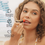 Lip Balm, Retro Surf, Citrus Sunrise
