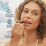 Lip Balm, Retro Surf, Citrus Sunrise