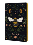 Jade Mosinski: Bee Soft Touch Journal
