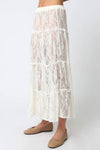 Meadow Lace Skirt
