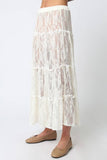 Meadow Lace Skirt