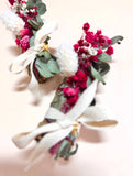 SCARLET EUCALYPTUS Bundle - Smoke Cleansing - Smudge