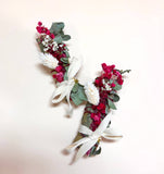 SCARLET EUCALYPTUS Bundle - Smoke Cleansing - Smudge