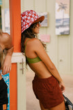 Beach Boy Corduroy Shorts in Koa