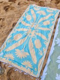 Banana Patch Turkish Beach Towel